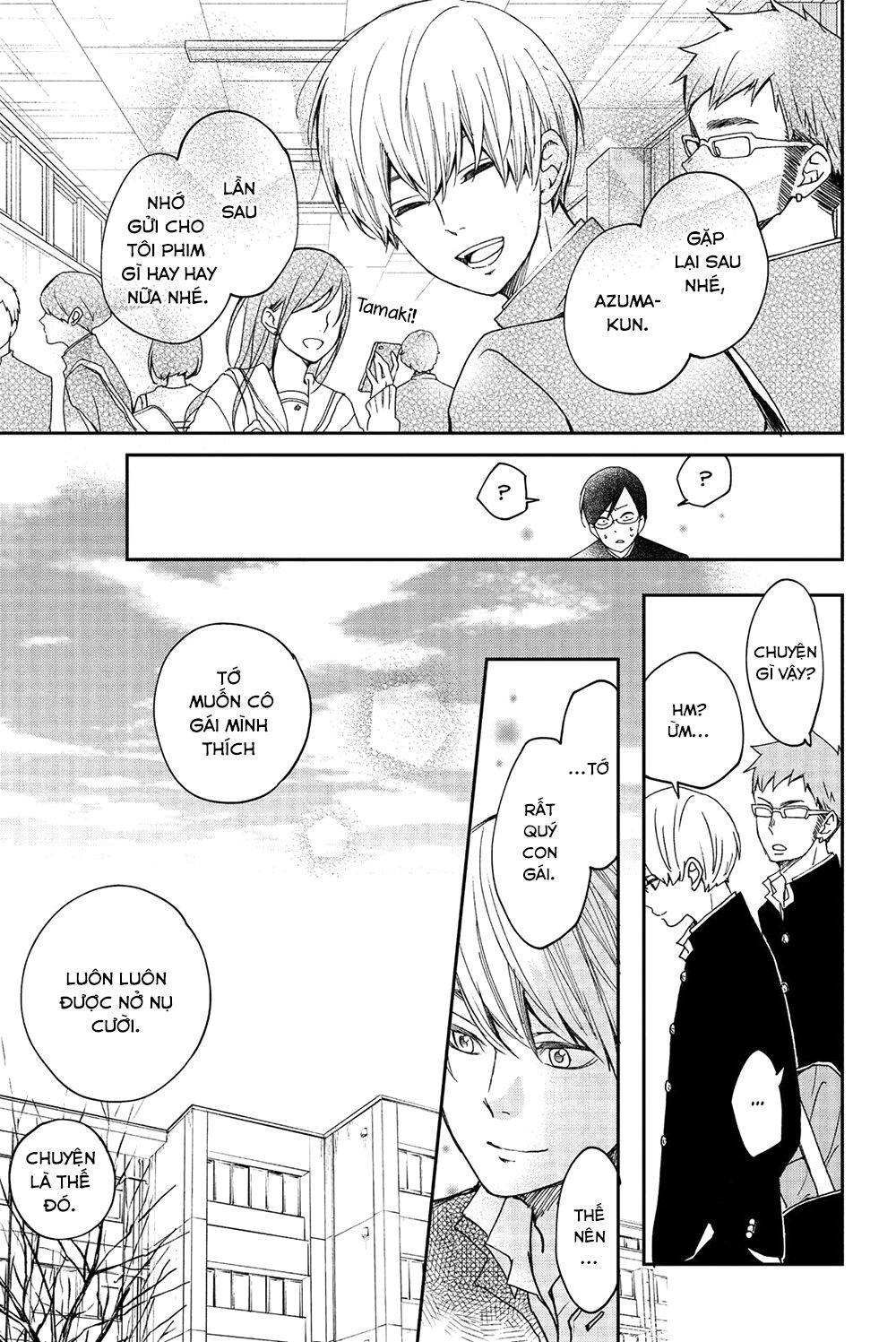 an important talk between you and me chapter 24 24