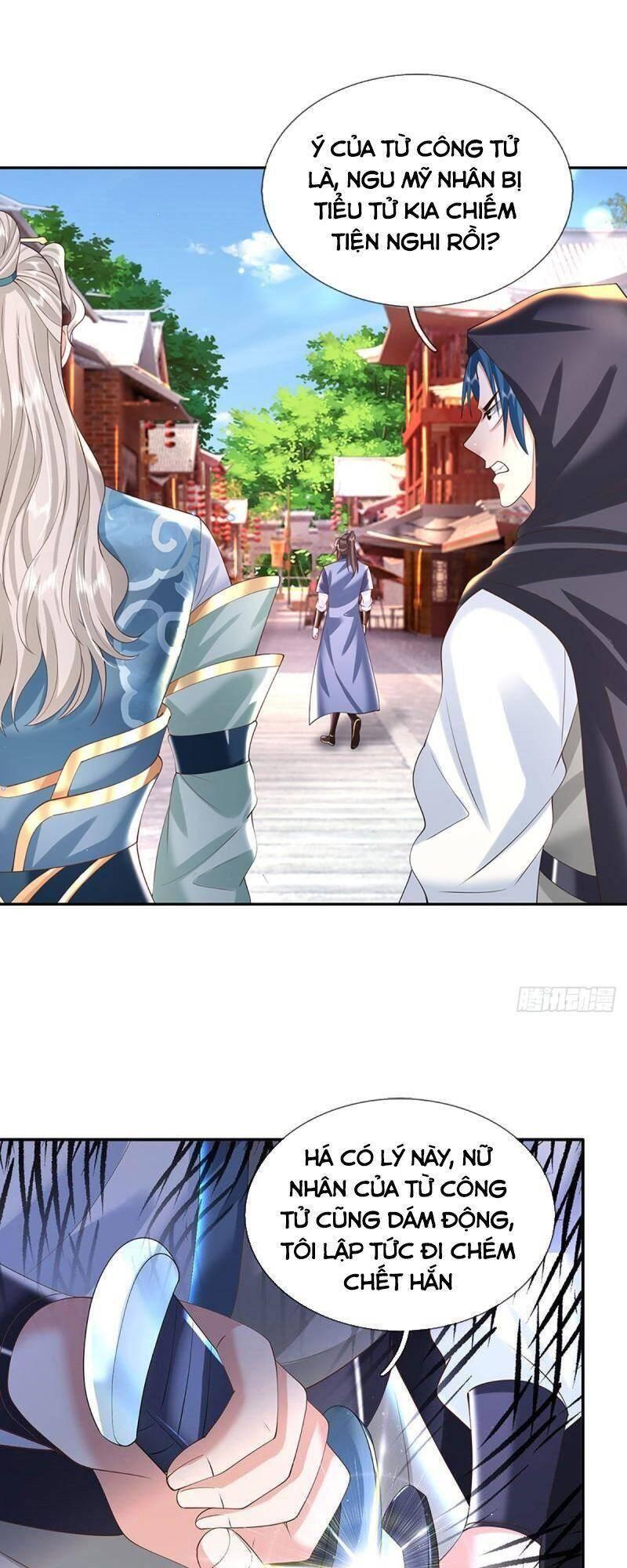 Ta Trở Về Từ Thế Giới Tu Tiên chapter 135 32