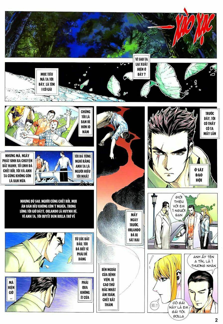 sát đạo hành giả chapter 25 3