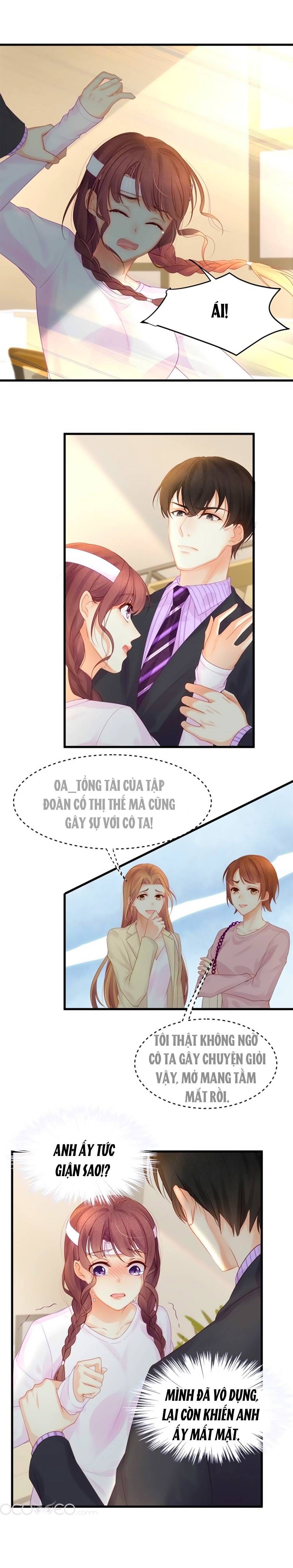 ta với bốn vị cố tiên sinh chapter 9 15