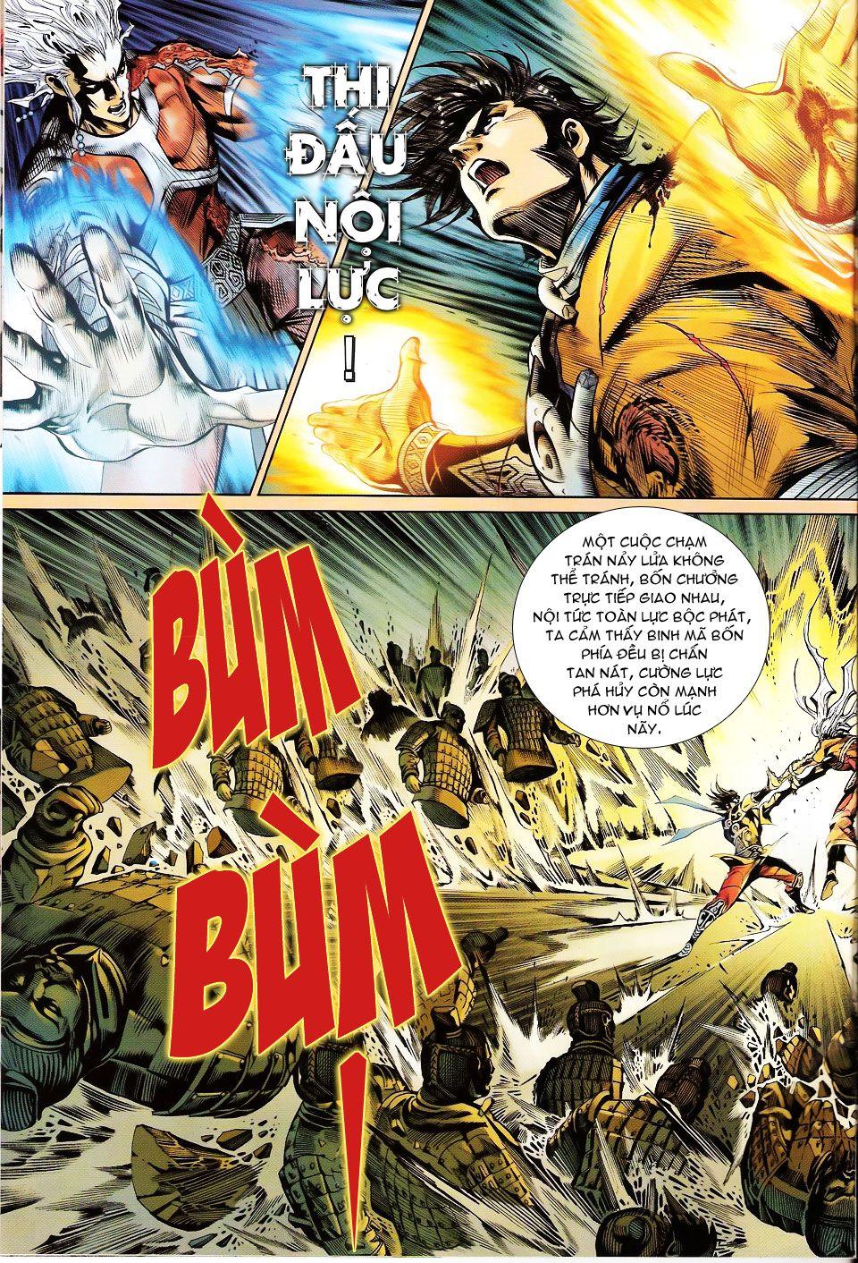 kungfu (công phu) chapter 15 11