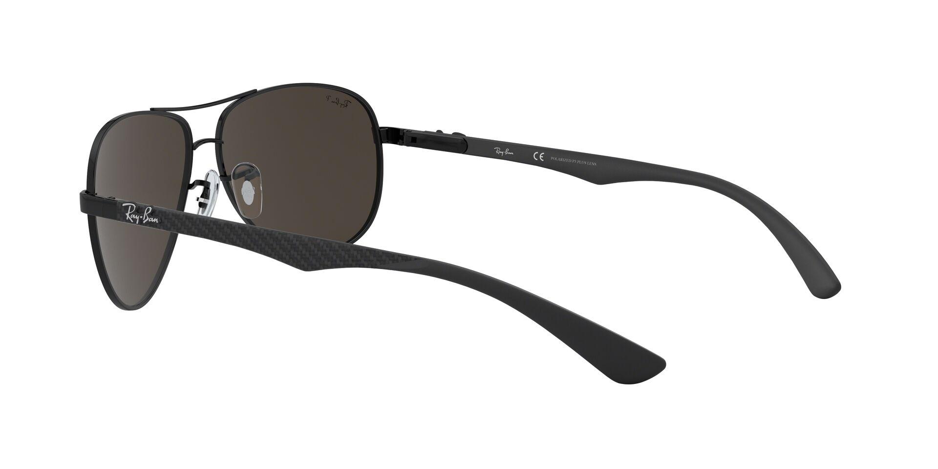 Mắt Kính Ray-Ban  - RB8313 002/K7 -Sunglasses