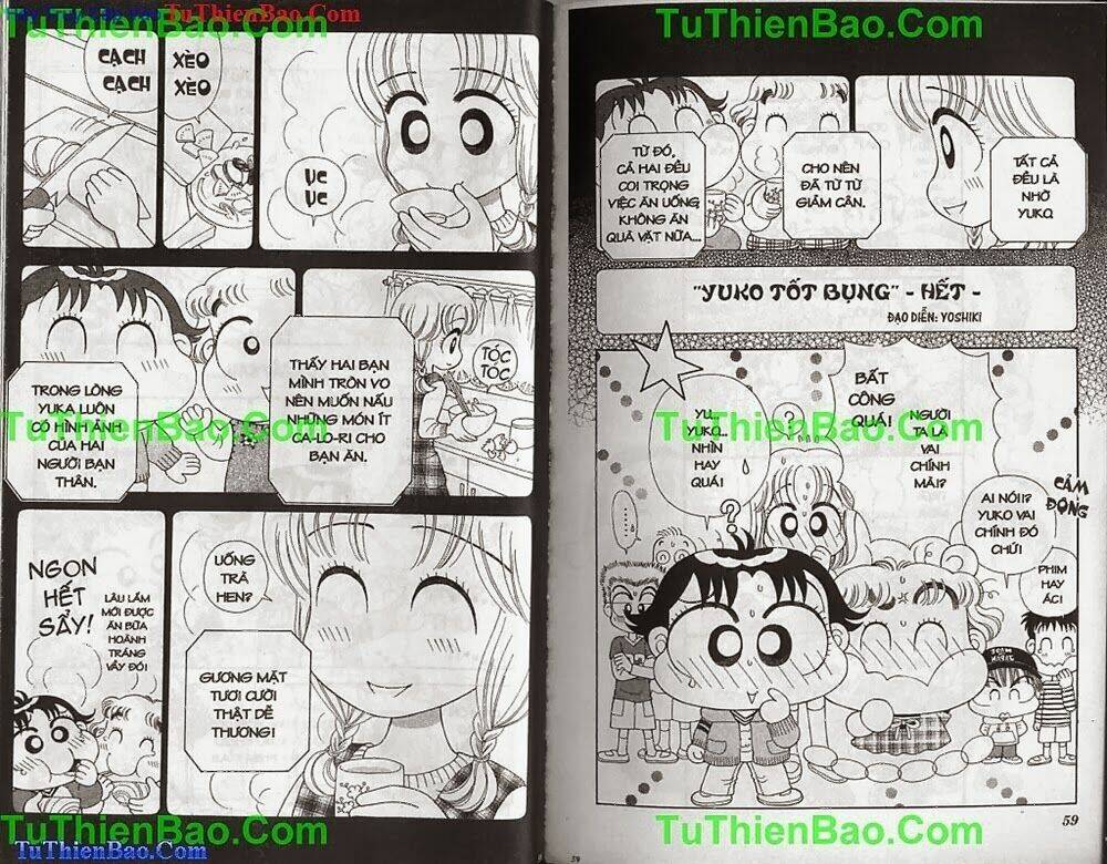 nhóc miko chapter 16 28