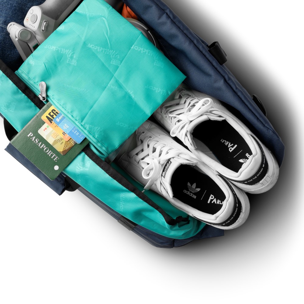 Túi xách du lịch Mikkor The Journey Gear chống thấm nước ngăn chứa đồ siêu rộng