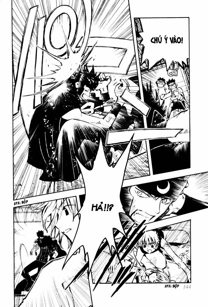 huyền thoại đôi cánh chapter 4 8