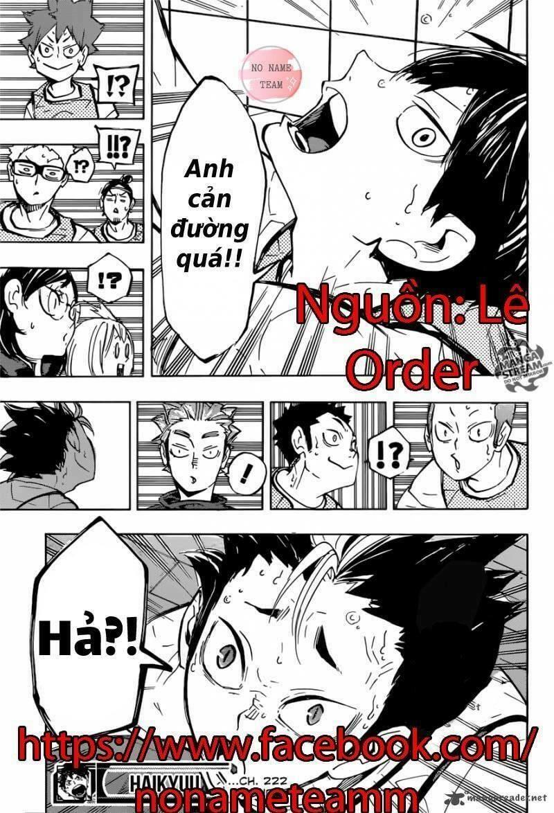 vua bóng chuyền chapter 222 21