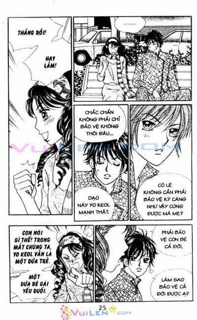 anh là của tôi chapter 4 25