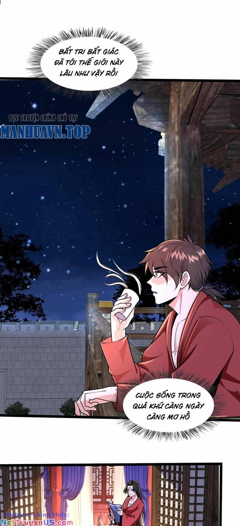 ta nuôi ma quỷ ở trấn ma ti chapter 262 12