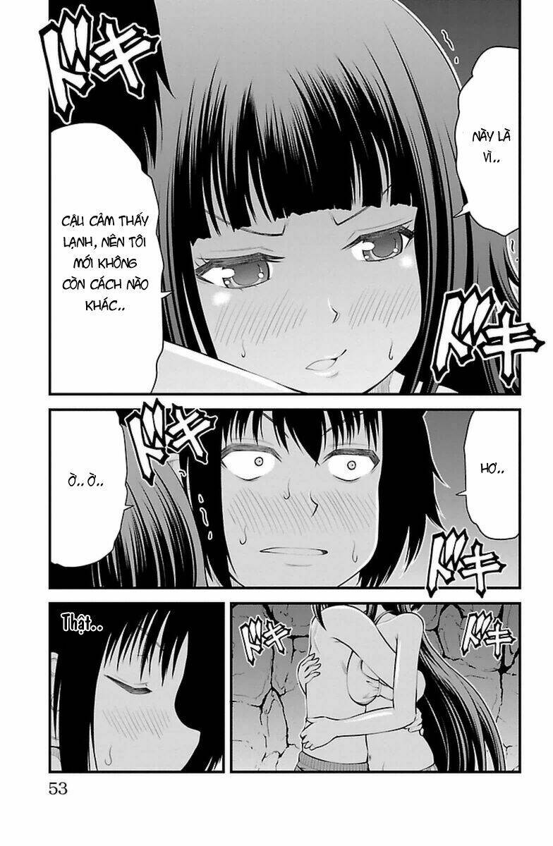 tsujiura-san to chupacabra chapter 28 8