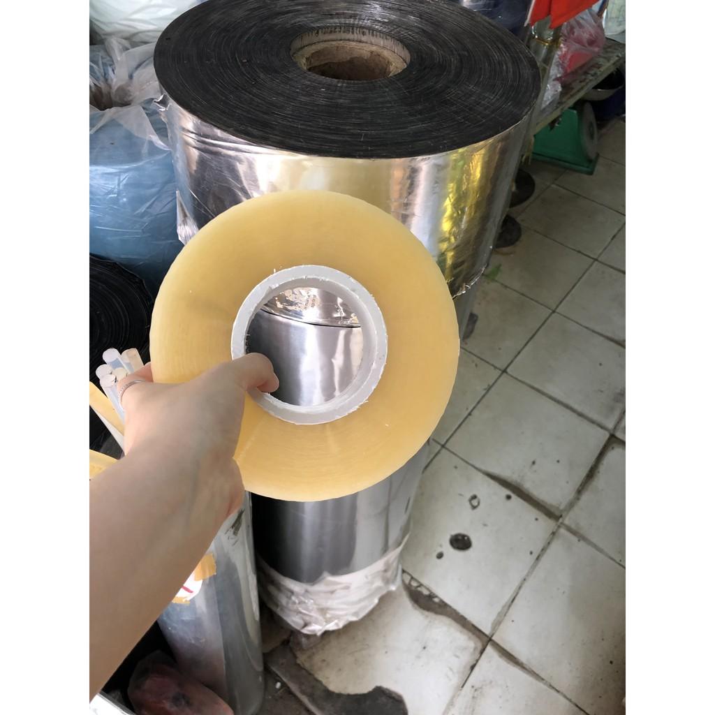 BĂNG DÍNH LÕI NHỰA SIÊU MỎNG (1Kg/Cuộn) - 1 Cuộn