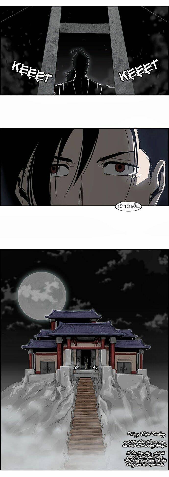 special martial arts extreme hell private high school chapter 20 4