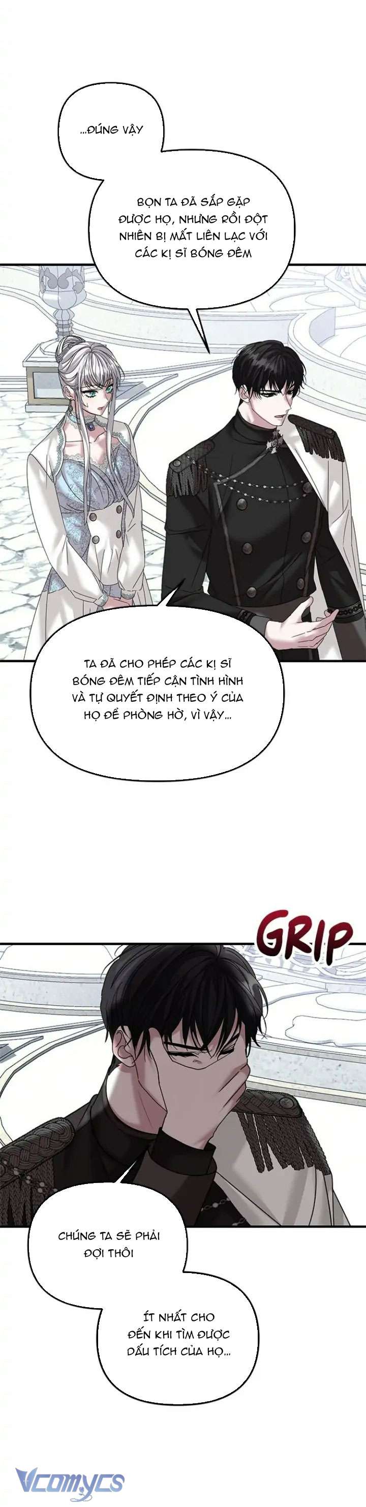 hôn nhân trả thù chapter 34 13