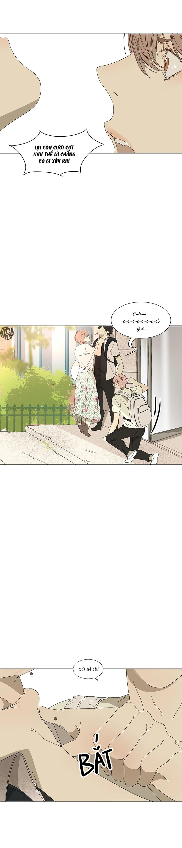 tựa lên vai người chapter 7 5