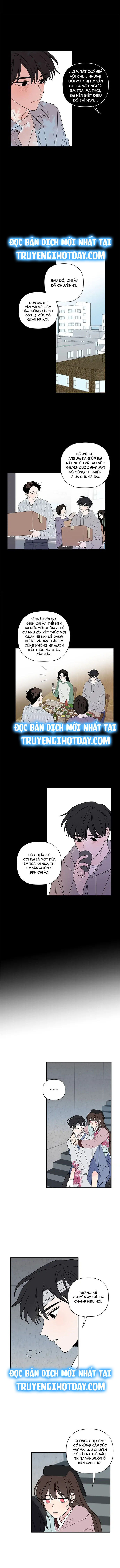 hương vị năm mới chapter 21 5