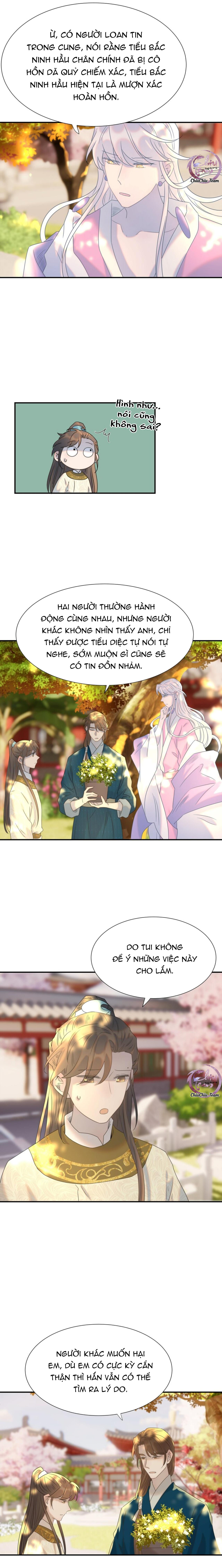 hình như cầm nhầm kịch bản của nữ chính rồi chapter 69 7