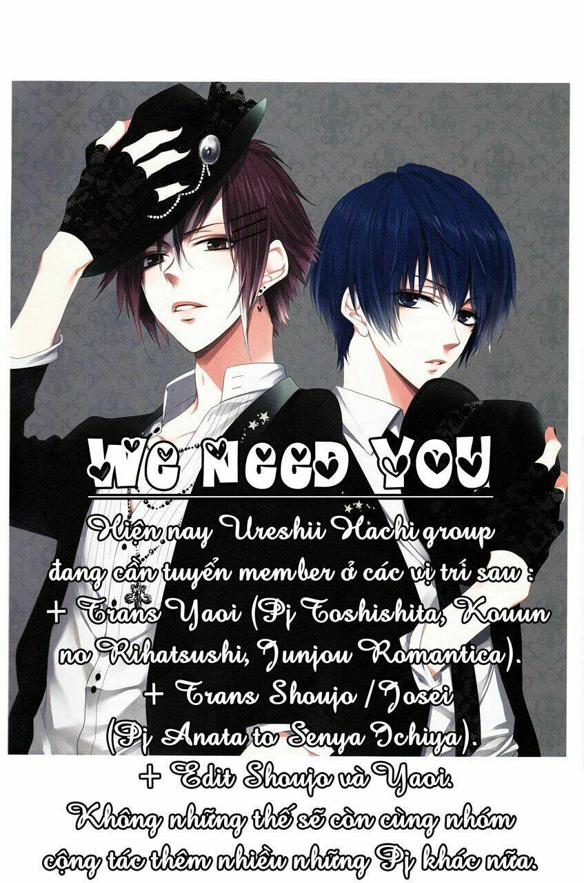 anata to senya ichiya (bên anh nghìn lẻ một đêm) chapter 4 50