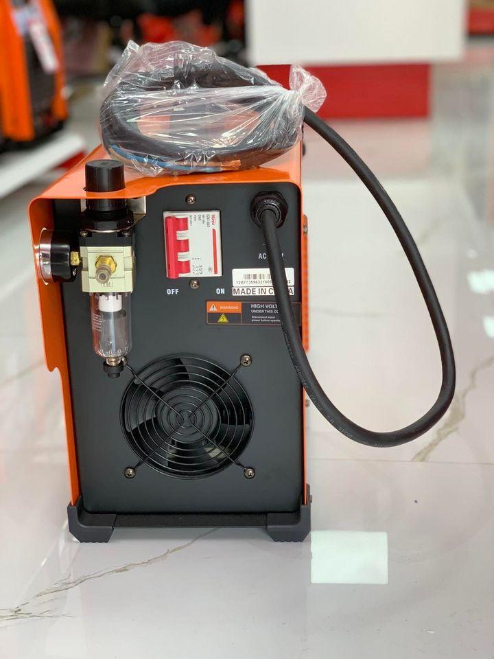 MÁY CẮT (KIM LOẠI) CÔNG NGHỆ HỒ QUANG PLASMA CUT60 (L204), (NGUỒN 380V, CÓ CHẾ ĐỘ 2T/4T VÀ PILOT) JASIC - HÀNG CHÍNH HÃNG