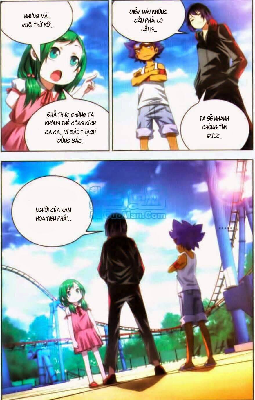 chín chín tám mươi một - 9981 chapter 65 5