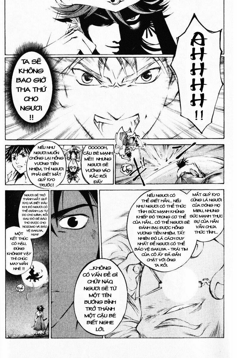 mắt quỷ kyo chapter 294 5