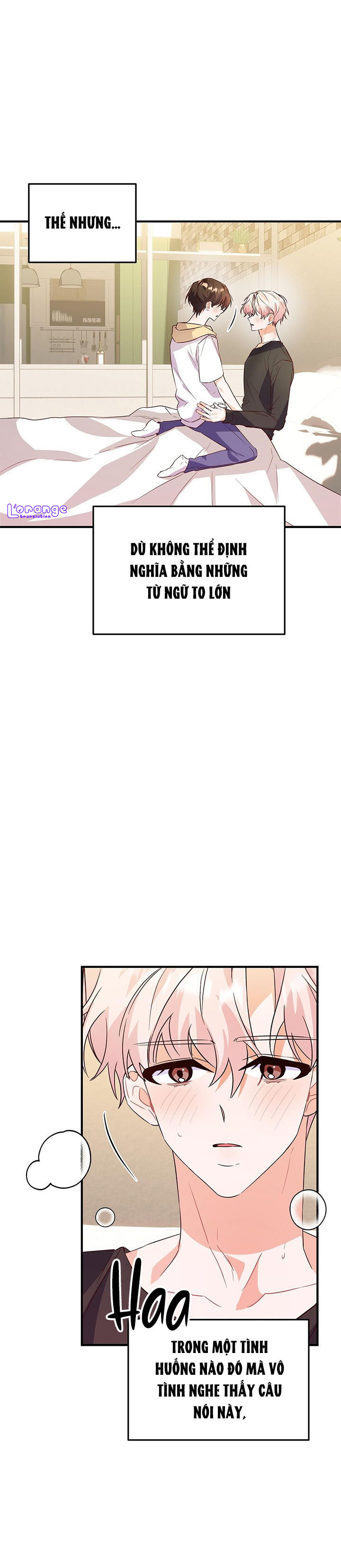 nhật ký yêu đương chapter 20 7