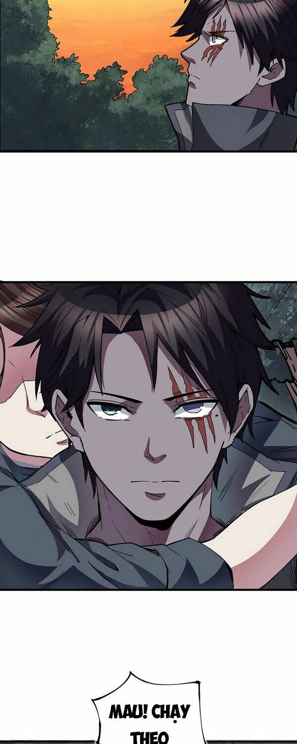 sau mạt thế tôi trở thành zombie chapter 60 20