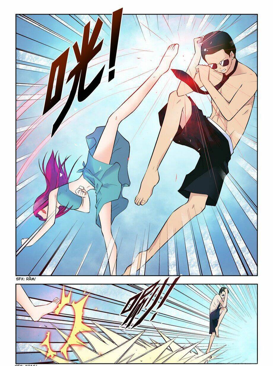 vương bài ngự sử chapter 71 12