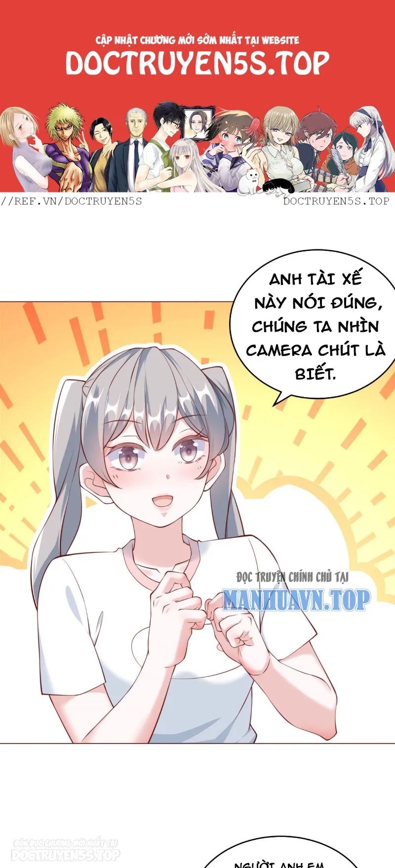 tài xế lái xe công nghệ như ta có nhiều tiền thì sao? chapter 19 1