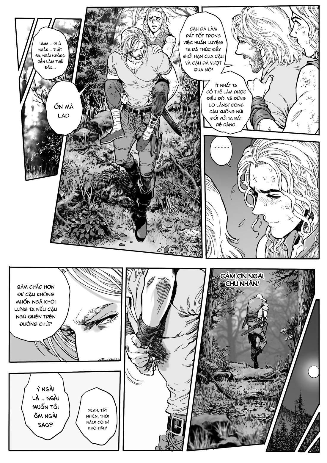 truyện boylove tây âu chapter 23 8