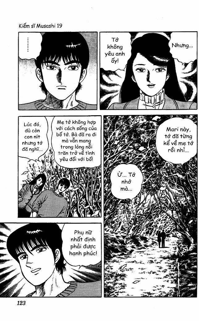 kiếm sĩ musashi chapter 172 7