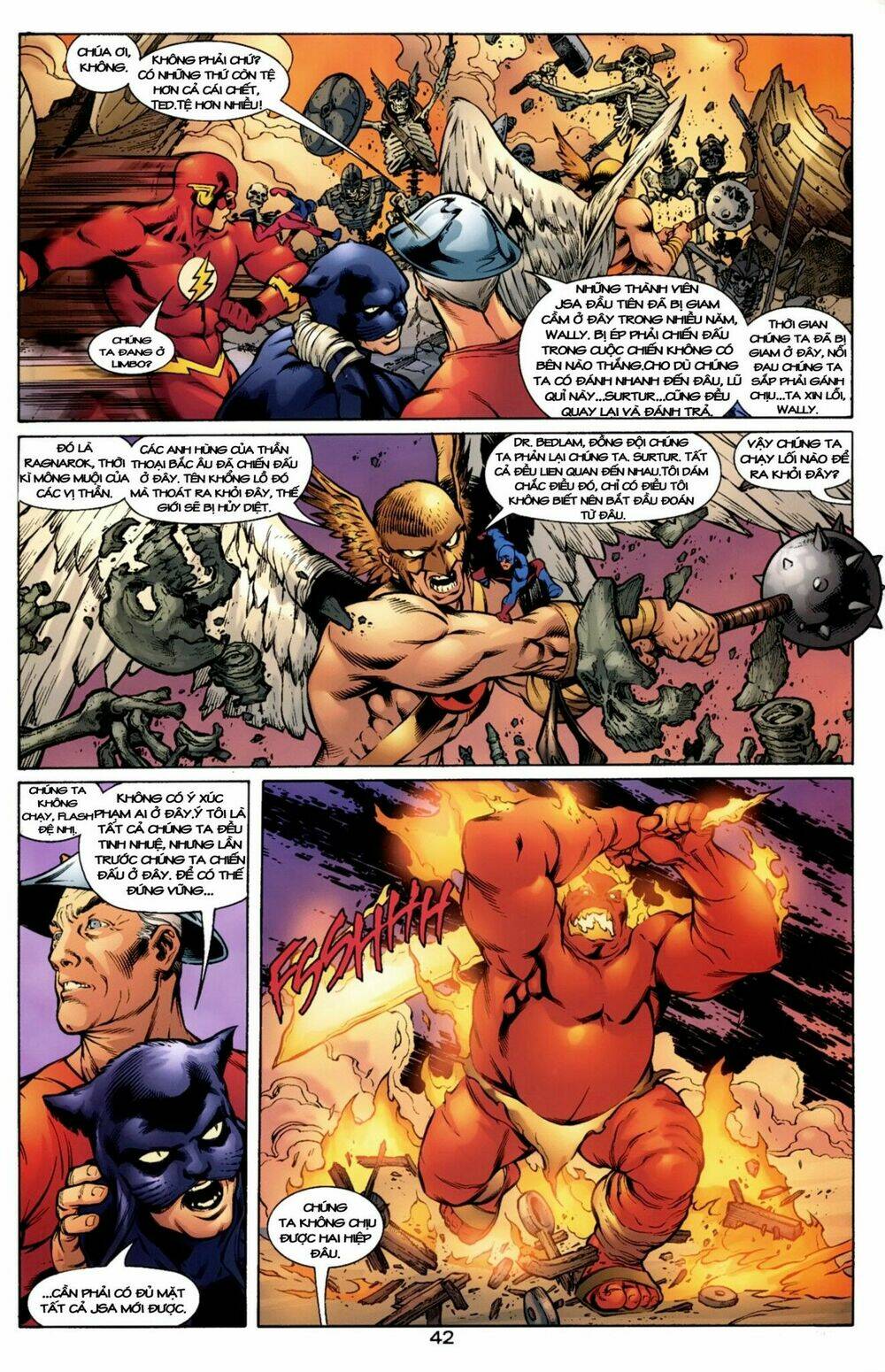 jla jsa: virtue and vice chapter 2 17