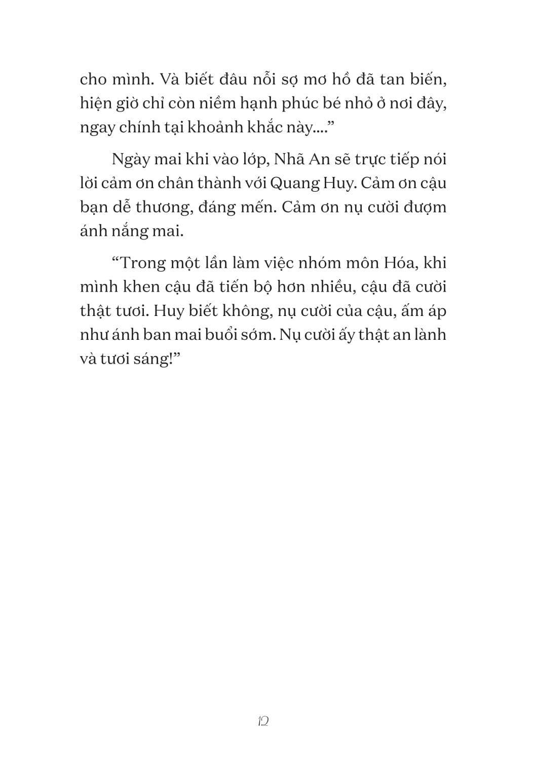 Sách - Tủ Sách Tuổi Hoa - Nắng Mới Đã Lên Ngoài Hiên