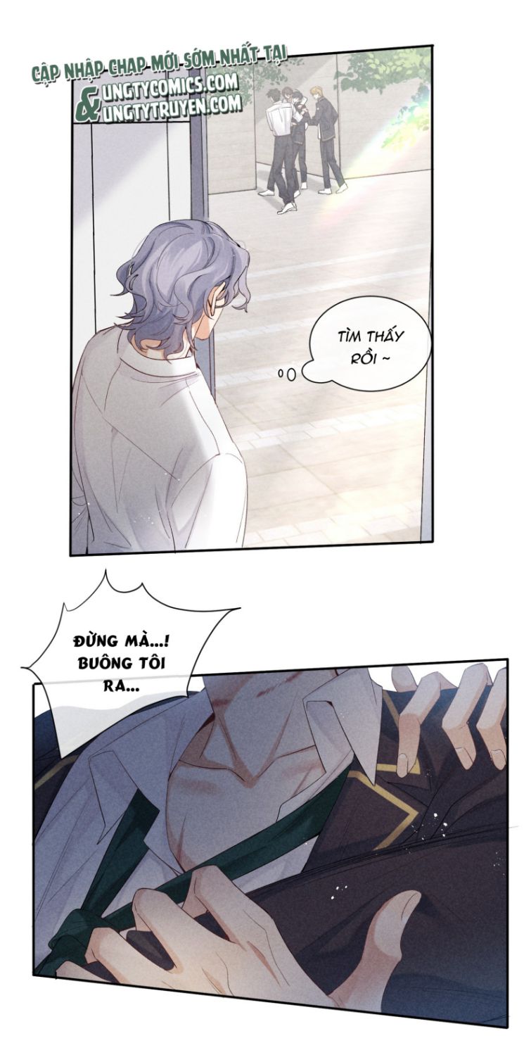 trò chơi săn mồi chapter 18 23