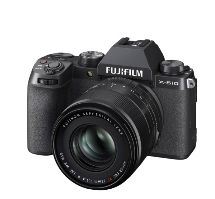 Ống Kính Fujinon (Fujifilm) XF 33mm f/1.4 R LM WR - Hàng Chính Hãng