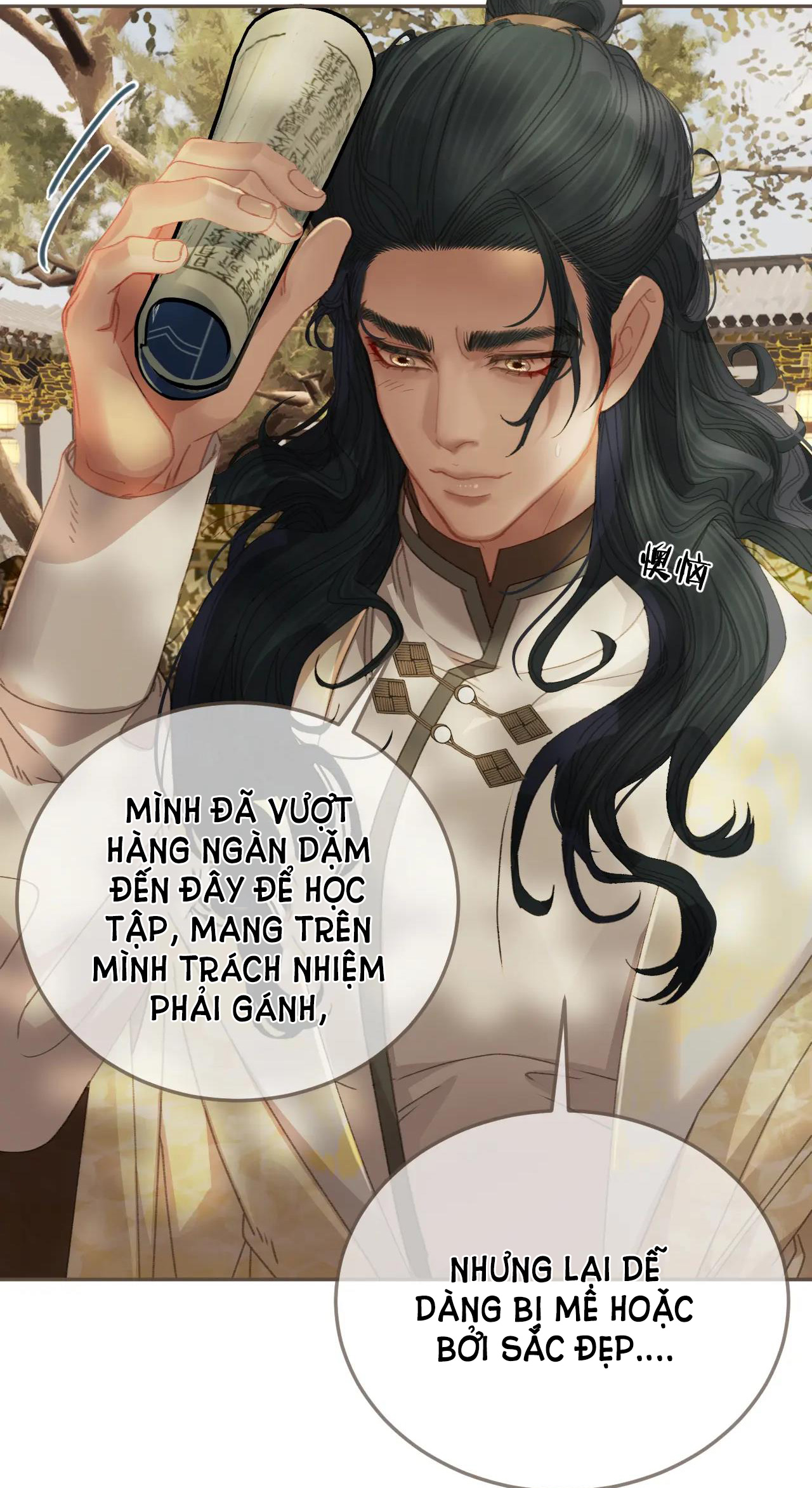 thám hoa chapter 16 11