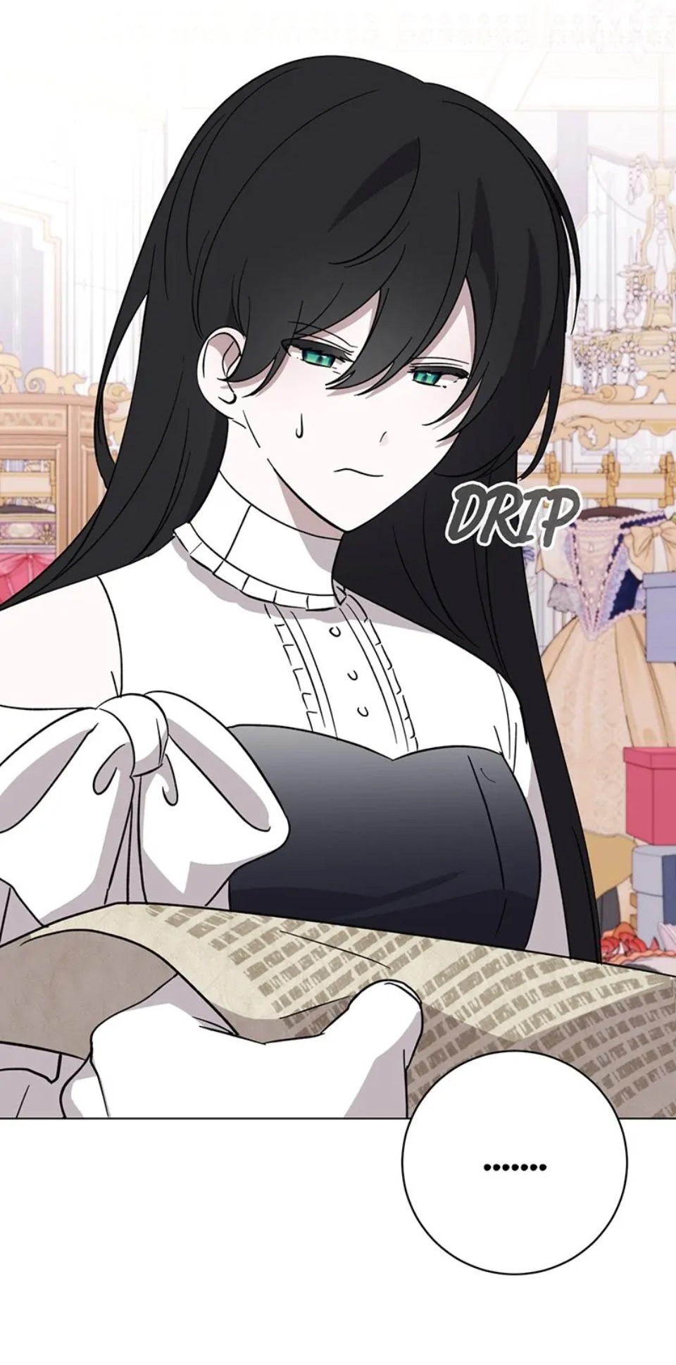 nữ phản diện muốn có kết thúc đẹp chapter 62 8