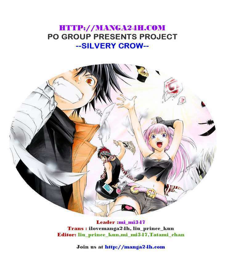 silvery crow chapter 10 22