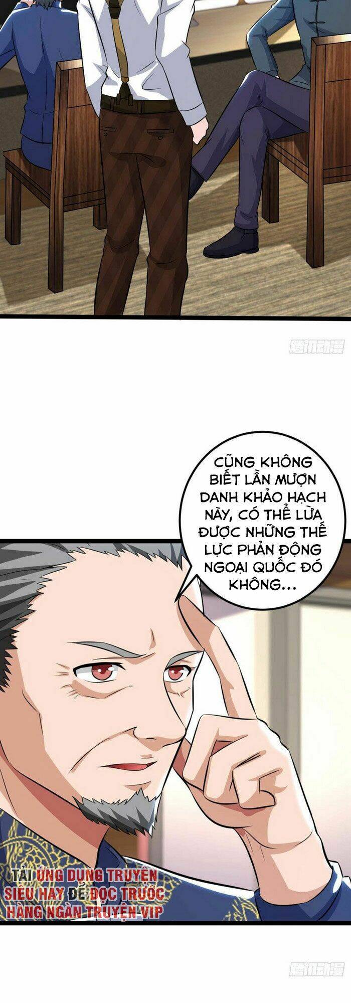 trọng sinh khí thiếu quy lai chapter 129 2