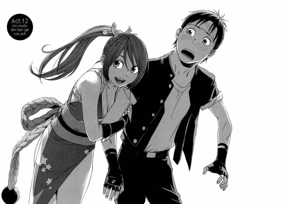 ashita dorobou chapter 12 5