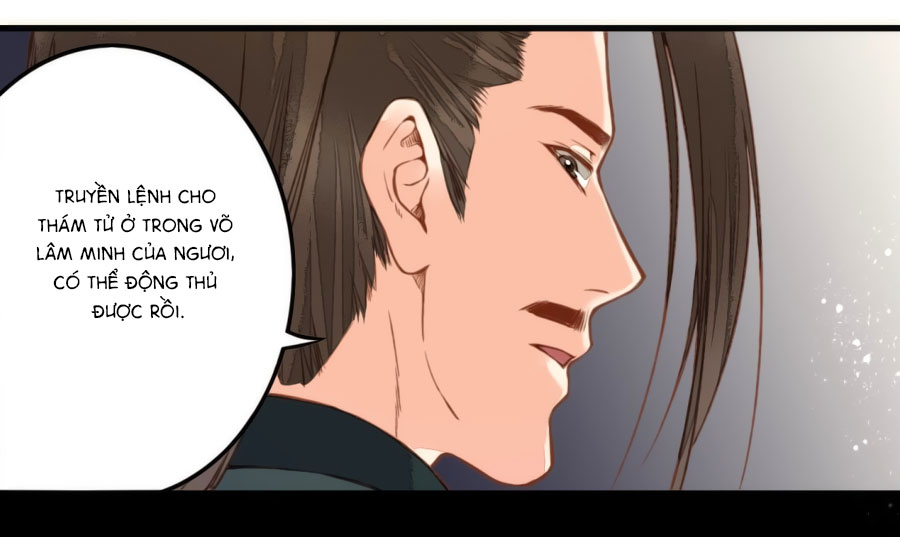 An Gia Hữu Nữ chapter 31 - Trang 6