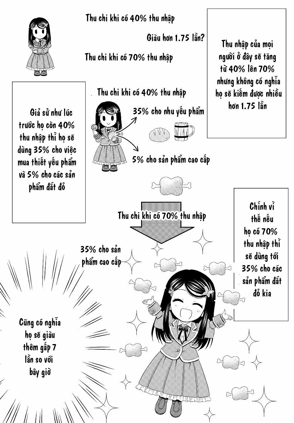 tiết kiệm 80.000 vàng ở thế giới khác cho tuổi già của tôi chapter 45 19