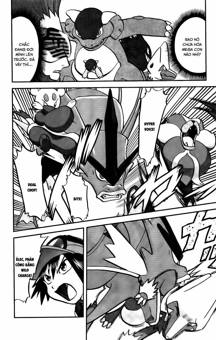 thú cưng đặc biệt xy chapter 24 3