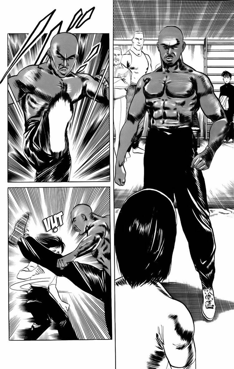 kenji-quyền nhi phương thế ngọc chapter 82 5