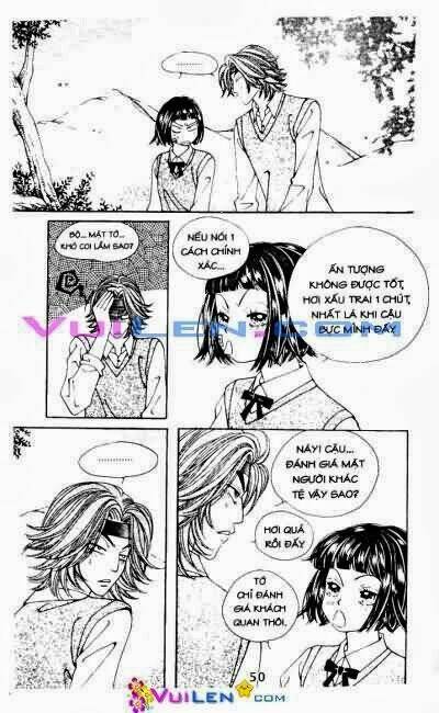 cô bé táo bạo chapter 7 50