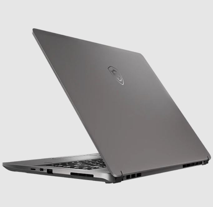 Laptop MSI Creator Z16 B12UGST-044VN (I7-12700H Gen 12 | 32GB DDR5 | SSD 2 TB PCle | VGA RTX 3070Ti 8GB | 16 QHD 165Hz | Win11|Luna Gray ) - Hàng Chính Hãng