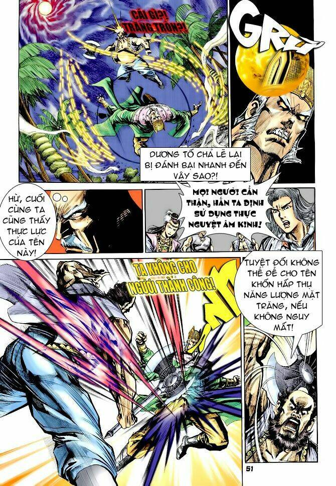 thiên tử truyền kỳ 4 - đại đường uy long chapter 38 20