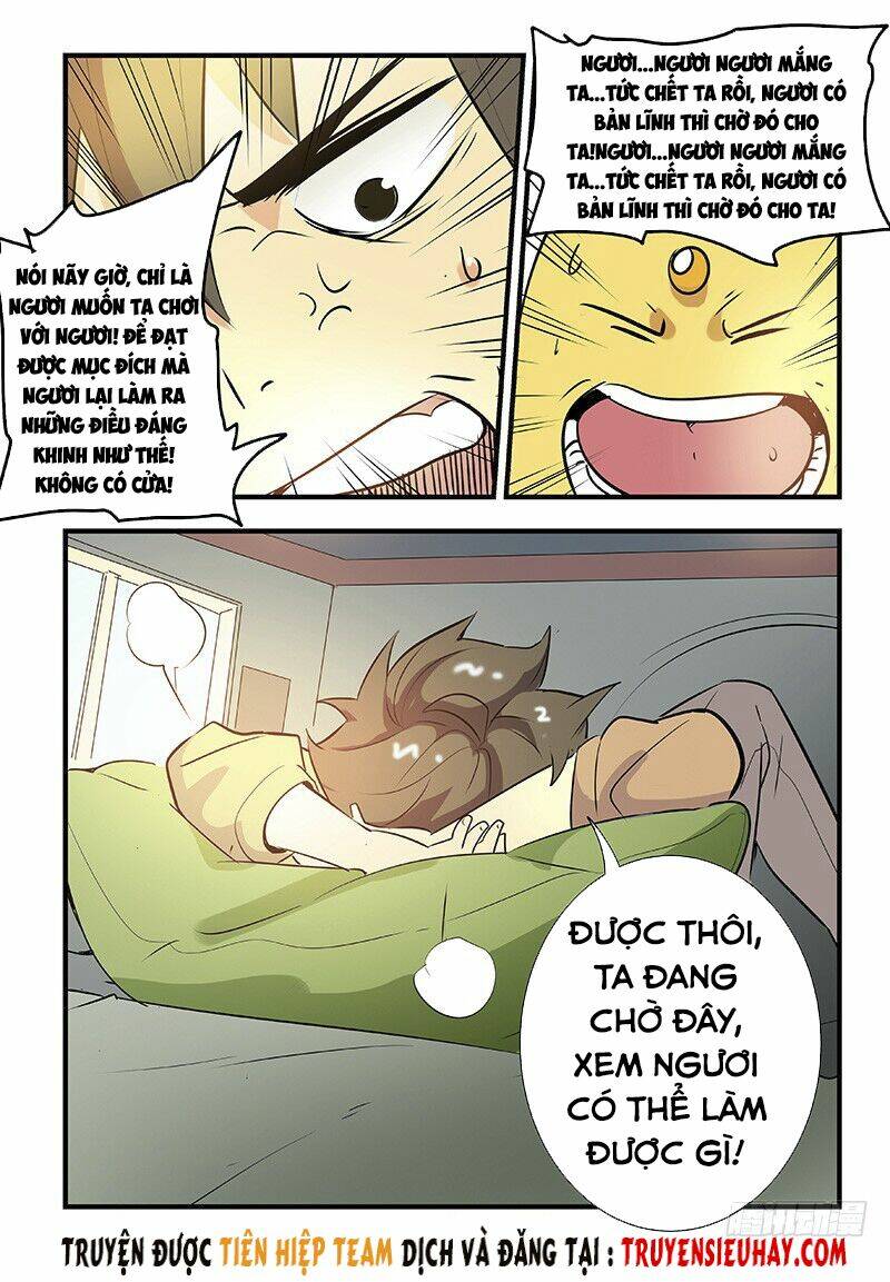 khu vực 404 chapter 6 9