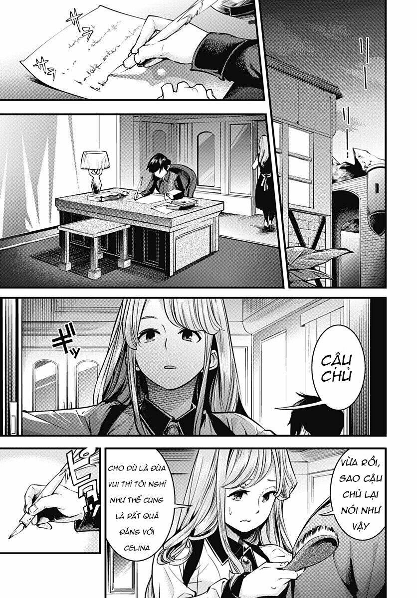 worlds end harem fantasia chapter 5.2 8