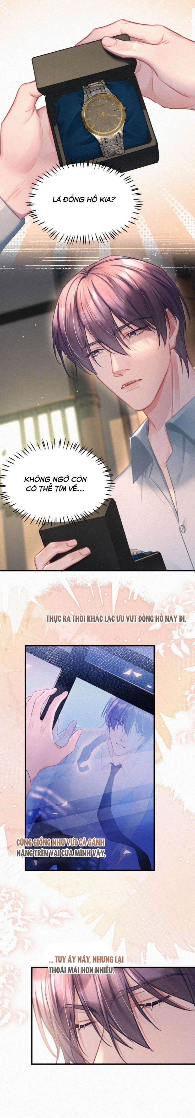 thần thương (môi súng) chapter 91 4