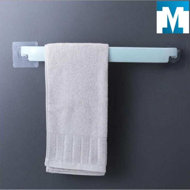 Thanh dán tường treo khăn nhà tắm