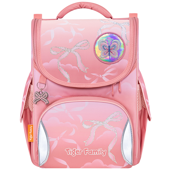 Cặp Chống Gù Nature Quest Schoolbag Pro - Ribbon Sorbet - Tiger Family TGNQ-098A